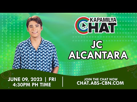 JC Alcantara | Kapamilya Chat