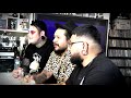 BAD BLOOD On Robbs MetalWorks 2021