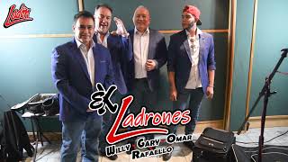 EX-LADRONES/GRUPO LADÓN- &quot;NO TENGO LÁGRIMAS&quot; (Video Oficial)