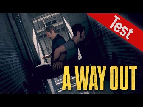 A Way Out Review: An unlikely duo of crooks!