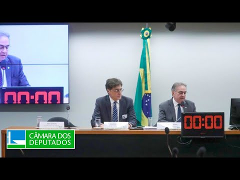 Comissão discute transporte do hidrogênio verde - 01/11/23
