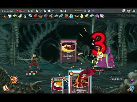 Slay the Spire - Daily Climb - 26 July 2025 - Ironclad - Ascension 0 - Final Boss Fight