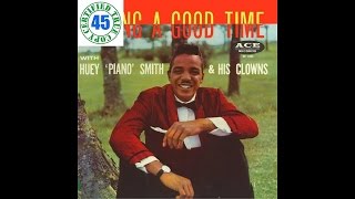 HUEY 'PIANO' SMITH - DON'T YOU JUST KNOW IT - 7" Single (1958) HiDef :: SOTW #62