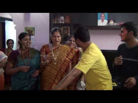 Veda Laxmi & Amit Happy Birthday 2012