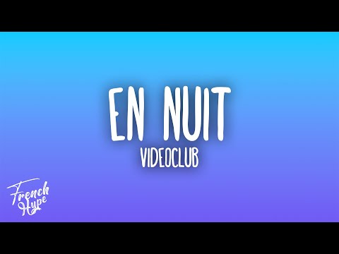 Videoclub - En nuit