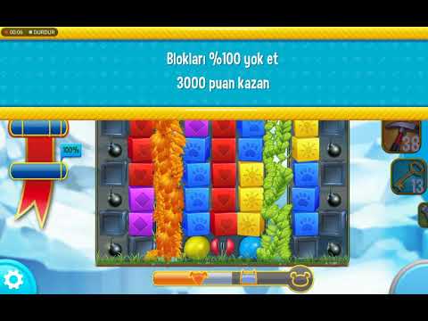 Pet Rescue Saga Level 140