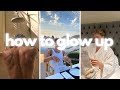 How To Glow Up As A Guy