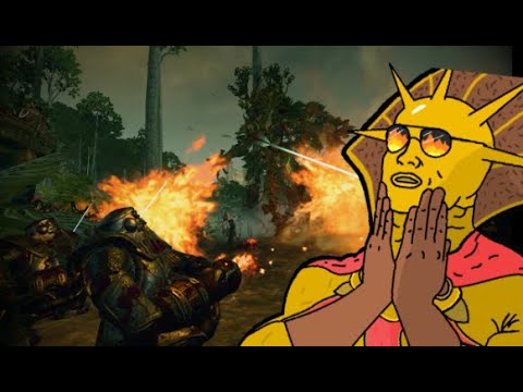 Dwarfs in Vietstalia 2 - Wood Elf Boogaloo