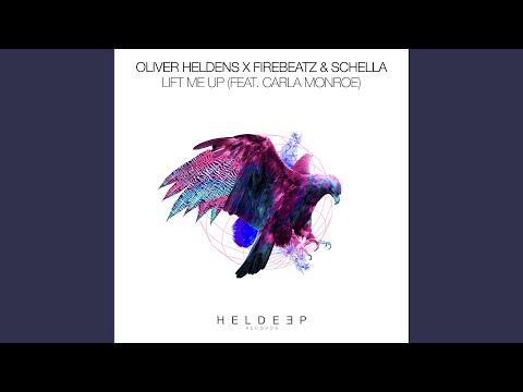 Lift Me Up (feat. Carla Monroe) (Club Mix)