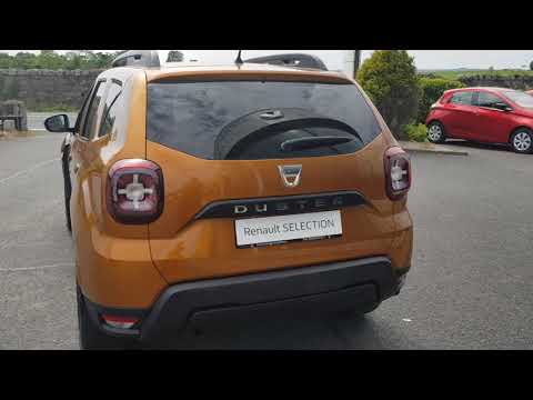 192KE1225 - 2019 Dacia Duster ESSENTIAL BLUE DCI 115 17,850