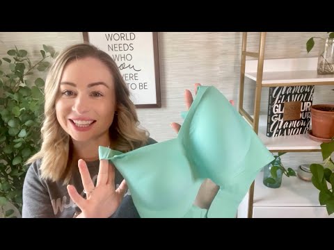 💗 Lift & Comfort: Wireless Push-Up Bra for Everyday Wear