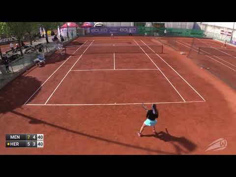 Sina Herrmann vs Seone Mendez - W60 Bellinzona