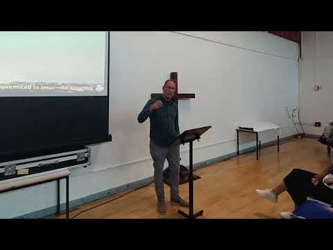 Mark 16:1-20 -- Nigel Fox