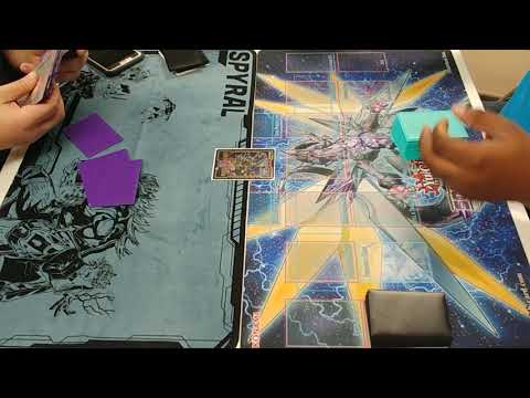 round at our locals. Thunder (jake) VS rhongo turbo (david)