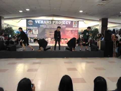 150517 BanaA4(B1A4 Dance Cover)-OLBT+TTW+BGN