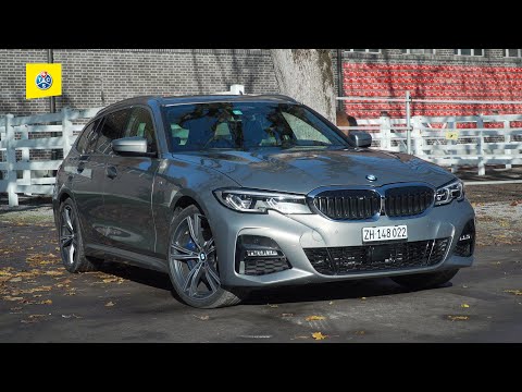 BMW 330d xDrive Touring - Autotest