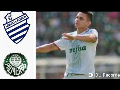 Voleio Sensacional! Csa 1 x 1 Palmeiras - Gols & Melhores Momentos - Brasileirão Serie A - 01/05/19
