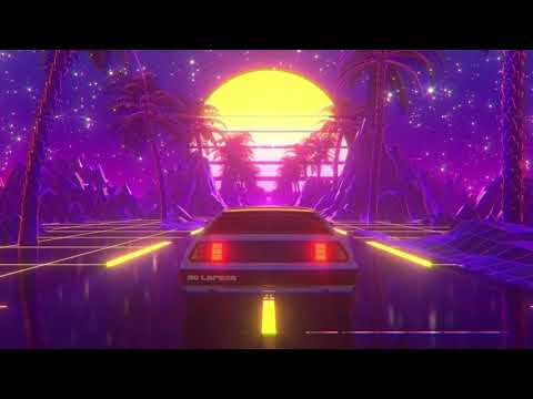 DRYVE - Mirror (Shout) ft. Hunz [SYNTHWAVE]