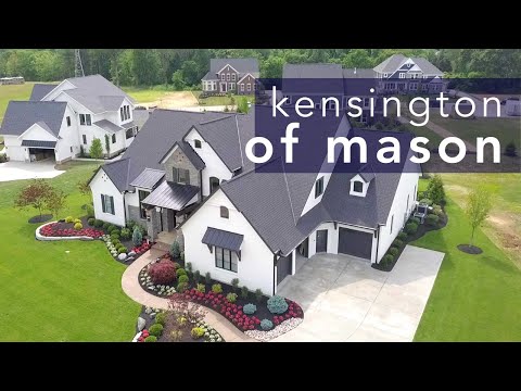 Build in Kensington of Mason