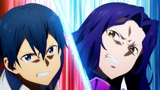 Download lagu Sword Art Online: Alicization episode 15 REACTION SUB INDO mp3