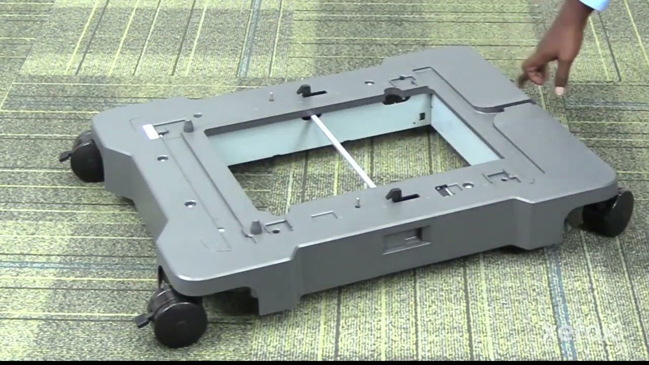 Xerox® VersaLink® B625 Multifunction Printer Install 2100-sheet Tray