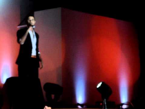 Chen Aharoni: Eurovision Live Concert Portugal 2011