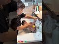 How Do I Clean My Baby’s Bottom Easily? Try the Baby Butt Washing Stand!#Shorts