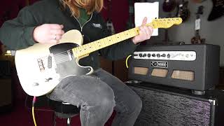 Video thumbnail for Carr Viceroy Head Black - #0399 by stationmusic