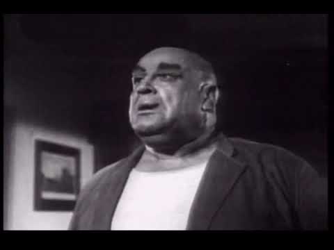 The Many Faces of Tor Johnson