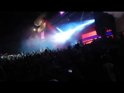 Martin Solveig@Volt Festival 2013 - We Are Young & Hey Now