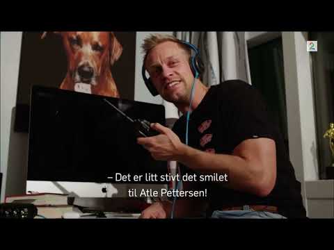 Mads Hansen fjernstyrer Nicolay Ramm