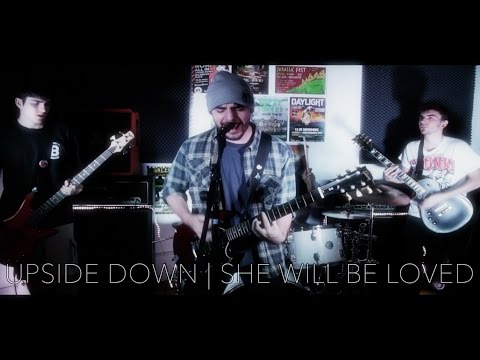 Maroon 5 - She Will Be Loved (Cover by Upside Down) | Punk Goes Pop
