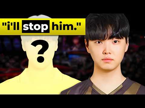 The Rising Star Chovy Can't Ignore.