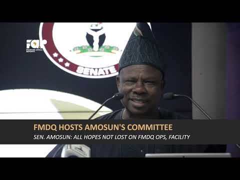 Frontier Africa Reports