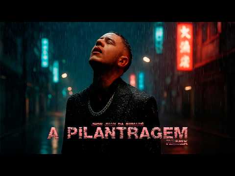 MC Jhon Jhon da Sumaré - A Pilantragem (Remix) (Videoclipe)