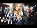 ALICE IN WONDERLAND 3 Teaser 2024 With Mia Wasikowska Johnny Depp