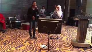 Download lagu Cover by salma asis & fiq halim ( putus terpaksa ) mp3