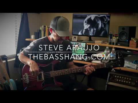 Serek Midwestern Short Scale Bass