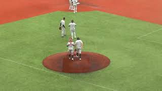 Trevor Bauer No-Hitter