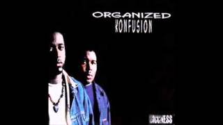 Organized Konfusion - Releasing Hypnotical Gases