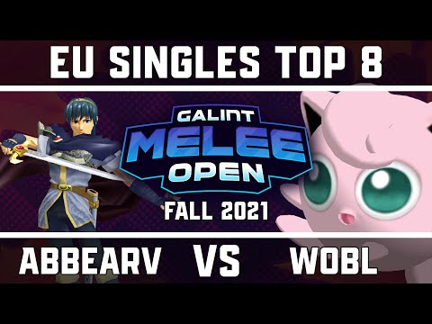GMO: Fall | EU Losers Top 8 - Abbearv (Marth) vs Wobl (Puff)