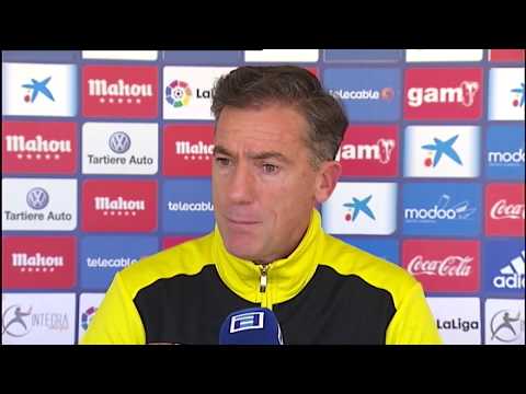 Valoración de Aitor Larrazabal tras el Oviedo B 0 - Barakaldo CF 1