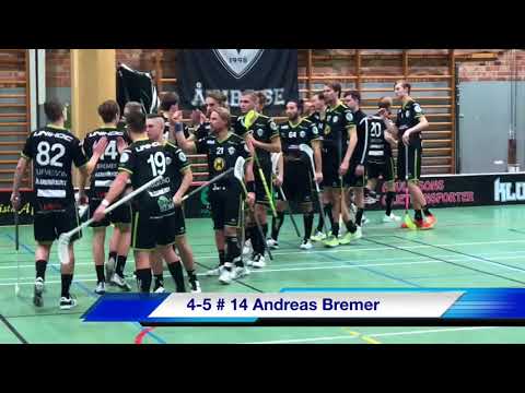 Highlights Allsvenskan Åstorp/Kvidinge IBS -Crafstaden 6-9