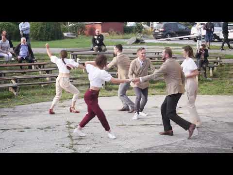 PHJF 2022 - Swing City Katowice (PL) - Bolero At The Savoy