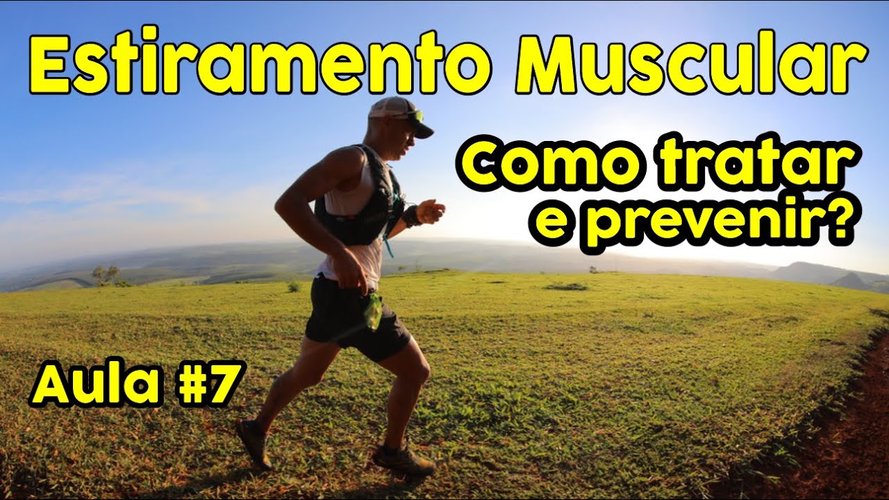 Thigh Muscle Stretch - Treatment [CLASS #7]