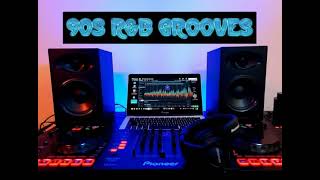 90s R&amp;B Grooves