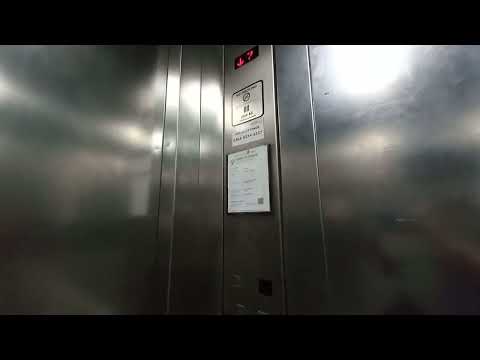 Schindler Freight Elevator at 28 Ayer Rajah Crescent.