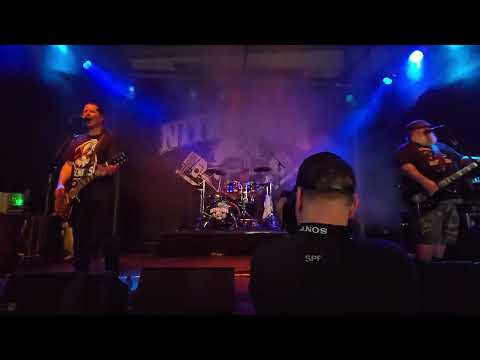 Nitrogods - Broke and ugly - Andernach JUZ 02.05.2025