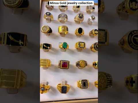 Latest Men Gold Rings Design | Gold Ring Design for Men | Mens Gold Rings  #goldrings design#shorts