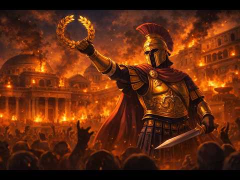 The UNTOLD Story : How Rome's Elite Praetorian Guard Murdered Their Emperor and Auctioned the Empire